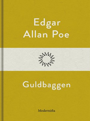 cover image of Guldbaggen
